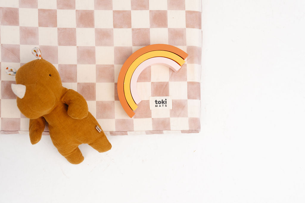 How to Care for Your Play Mat