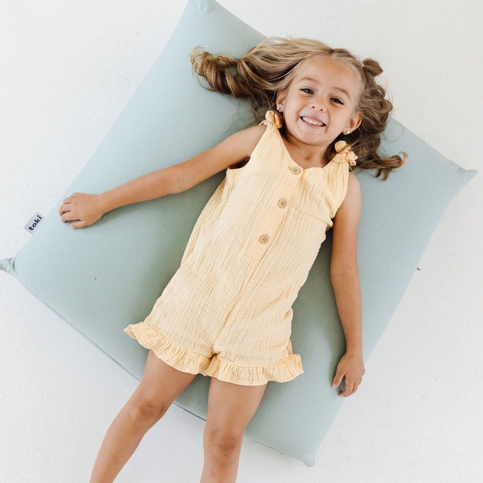 Imperfect | Sage Bean Bag