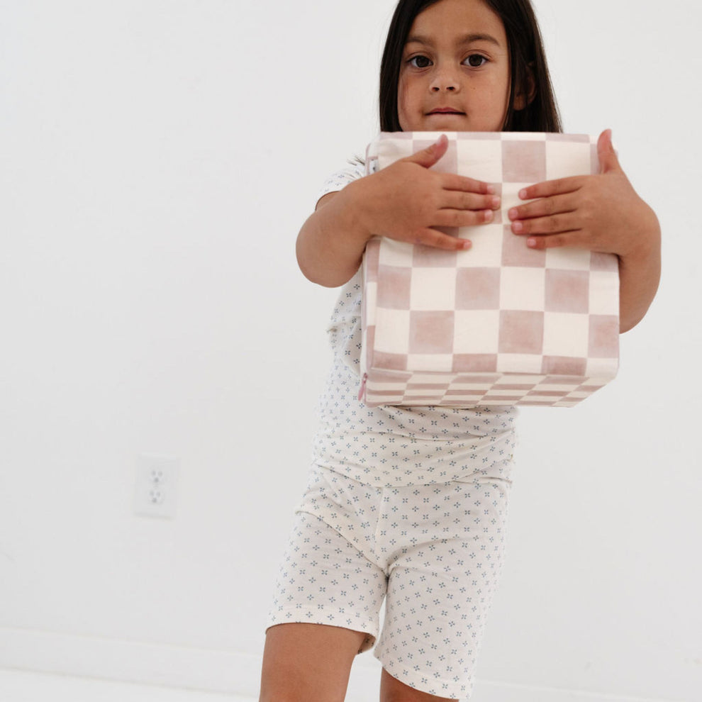 Imperfect | Checker Gumdrop Play Cube