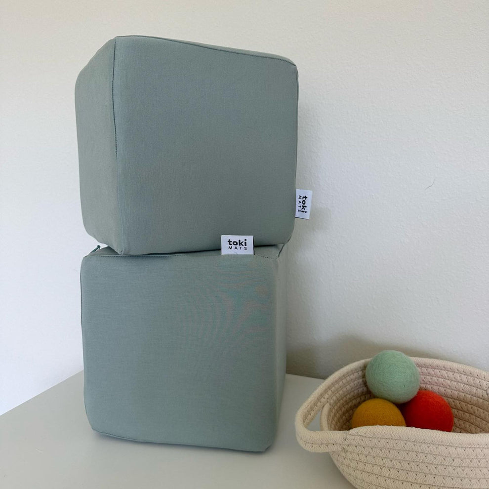 Imperfect | Sage Play Cube Cover
