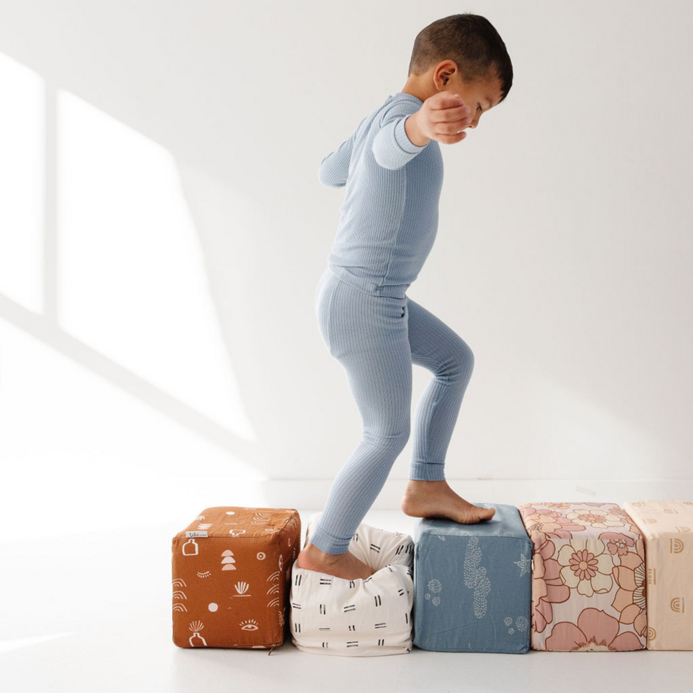 Blooms Play Cube Cover