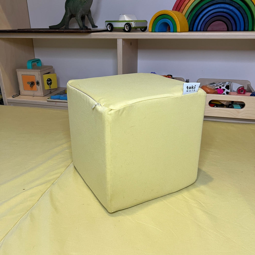 Imperfect | Daisy Jersey Play Cube