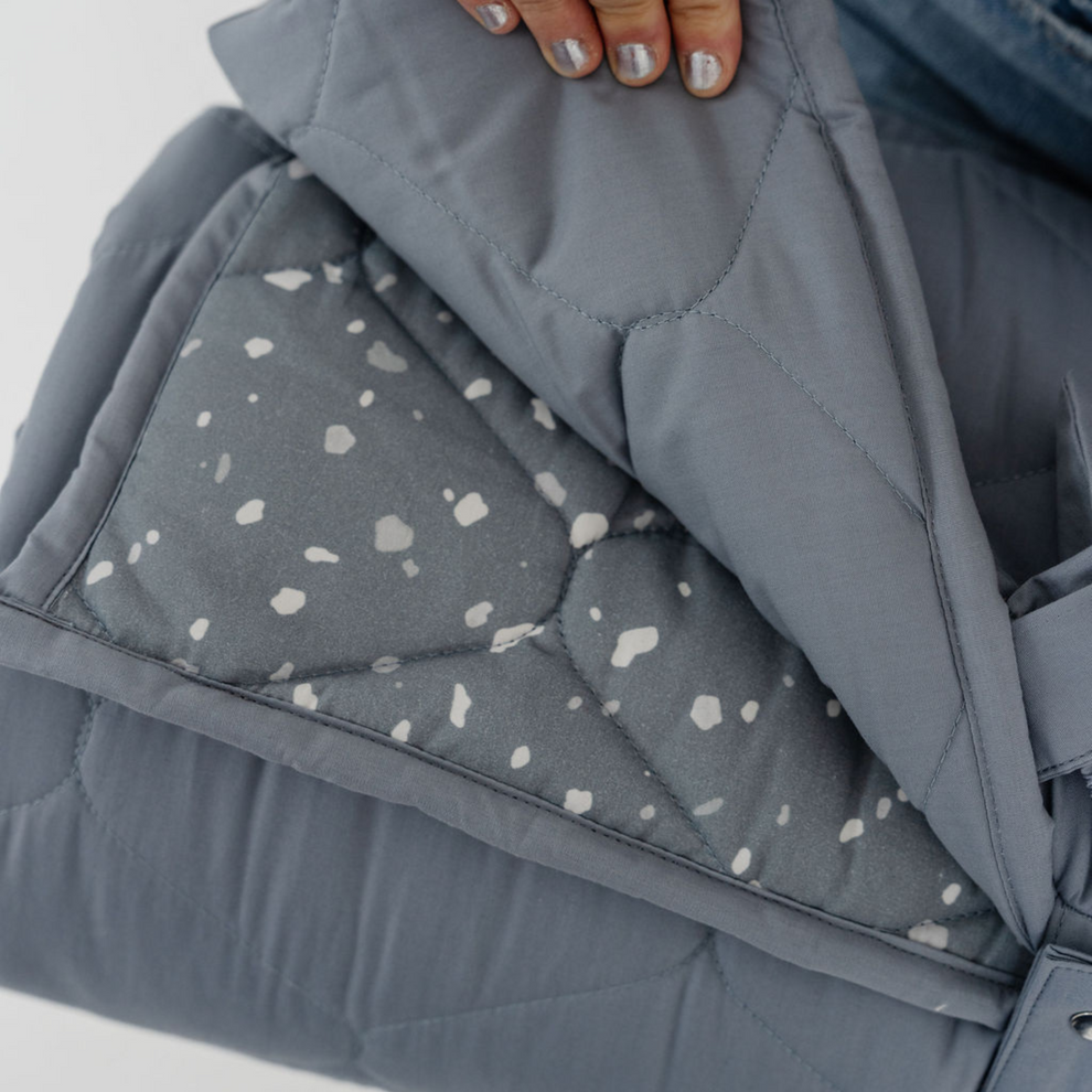 Terrazzo Slate Picnic Blanket