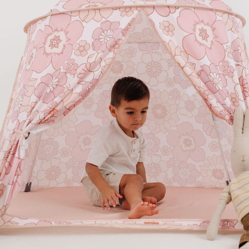 Blooms Play Tent