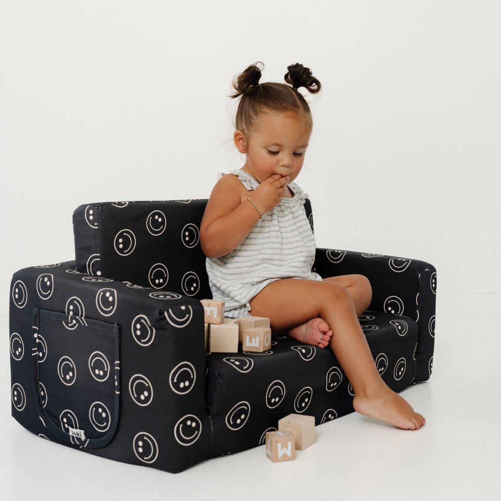 Smiles Play Couch
