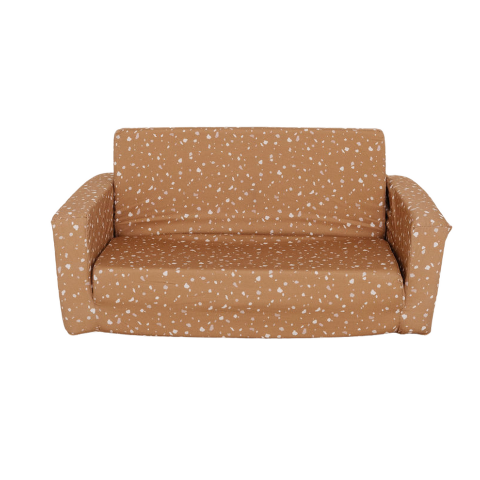 Terrazzo Clay Play Couch