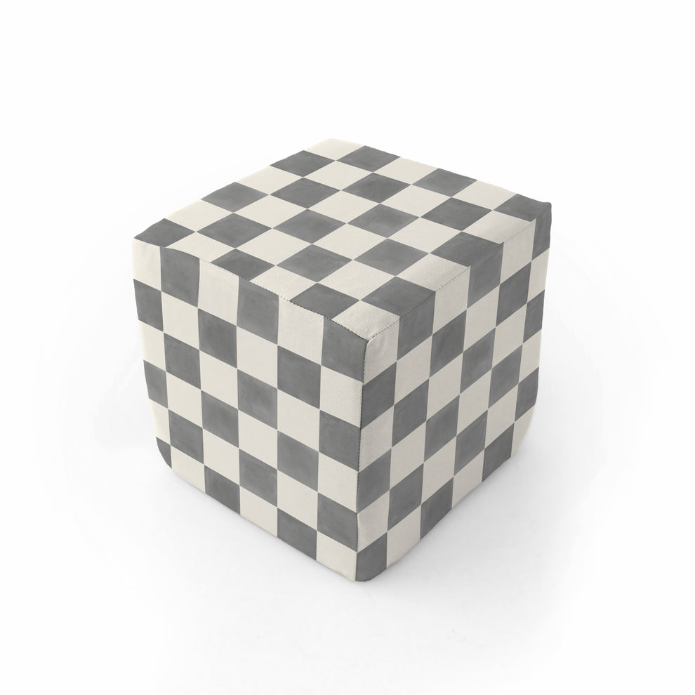 Imperfect | Checker Pepper Play Cube