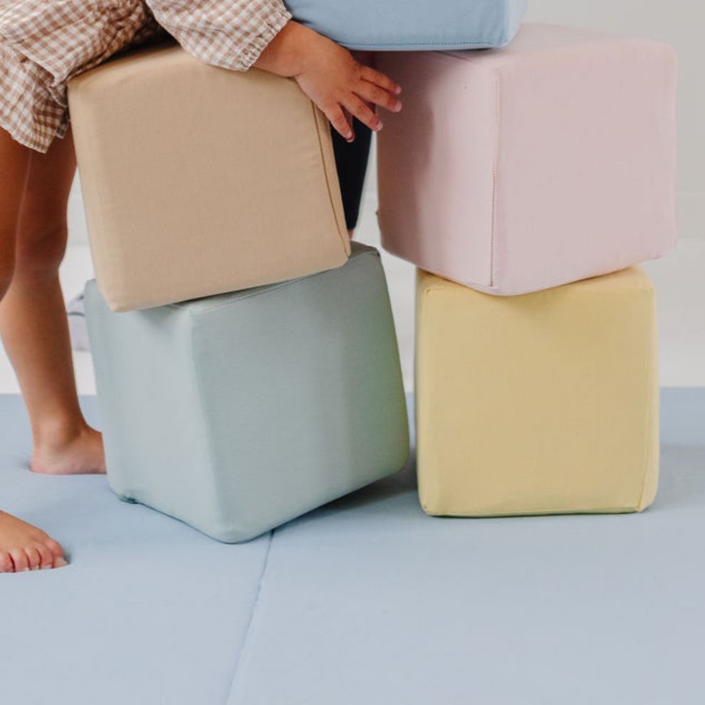 Imperfect | Tutu Jersey Play Cube