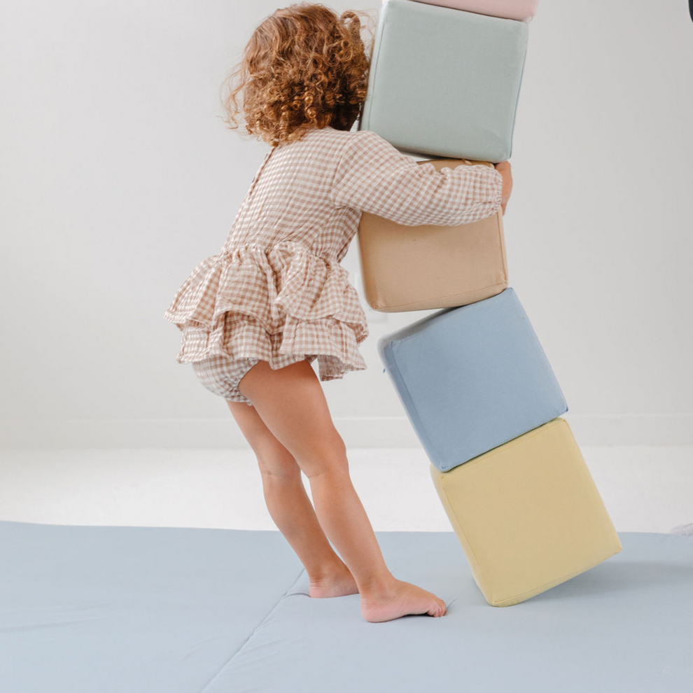 Imperfect | Sage Play Cube