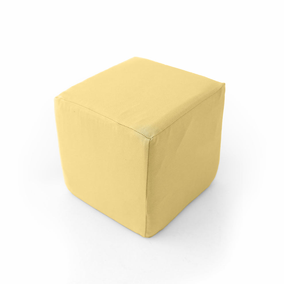 Imperfect | Daisy Jersey Play Cube Cover