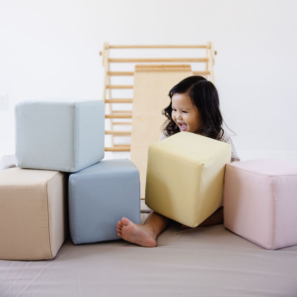 Imperfect | Tutu Jersey Play Cube Cover