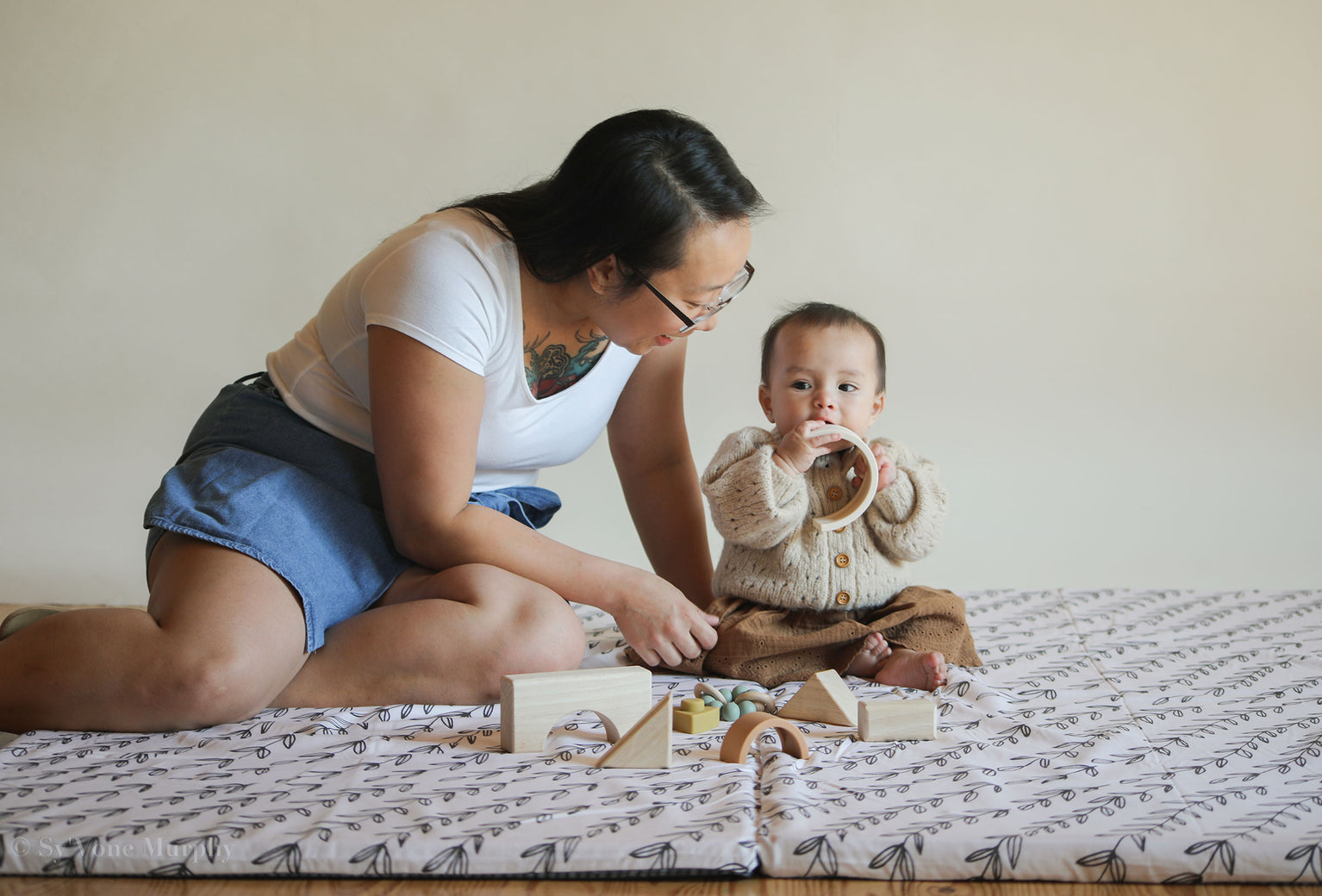 How to Play With Your Baby: 6-12 Months