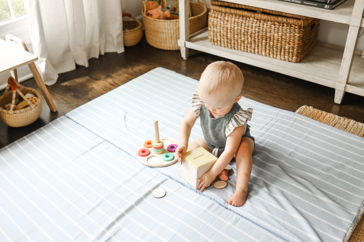 Official image for Toki Kids collaborates with Danielle Moss on a charitable playmat