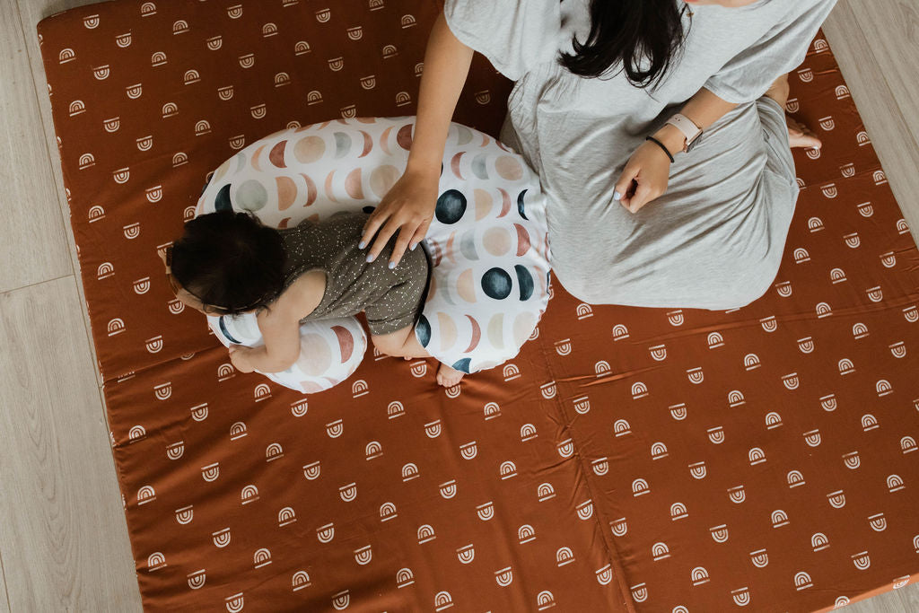 Shop Small Guide for New Moms