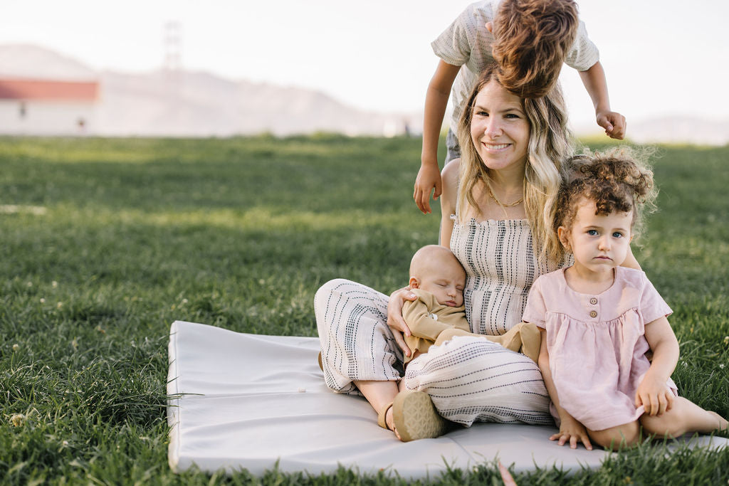 Meet the Mother of Toki Kids, Eli Yonas