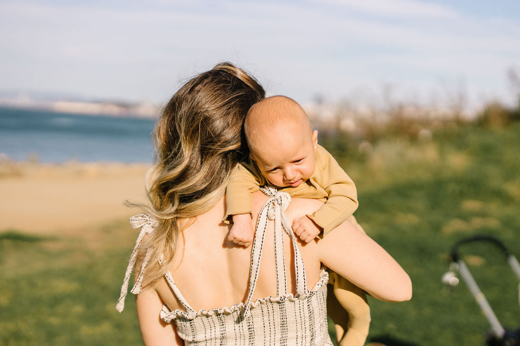 The Power of Playing With Your Baby
