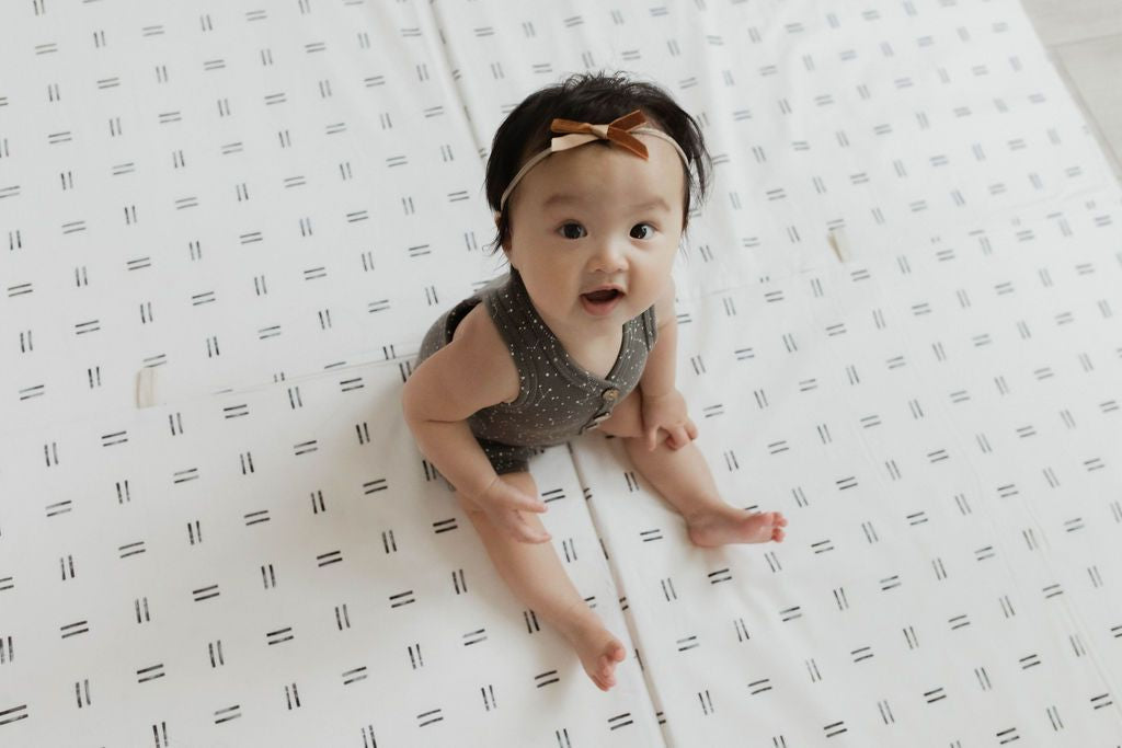 Minimalist Baby Must Haves