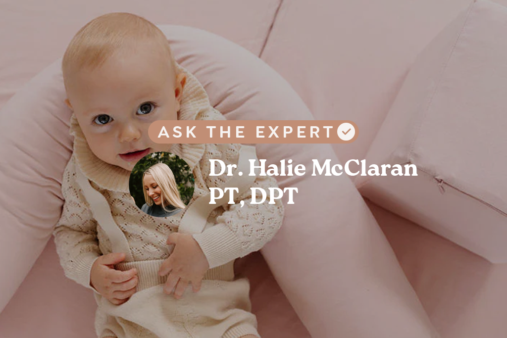 Ask An Expert: Down Syndrome and Gross Motor Development with Dr. Halie McClaran, PT, DPT