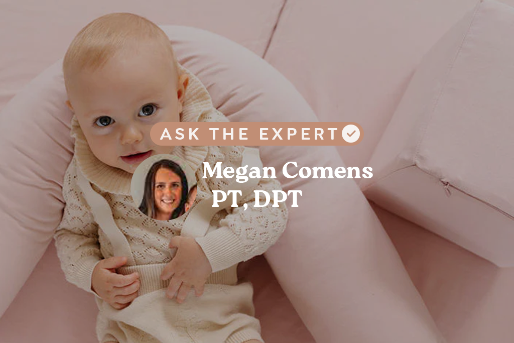 Ask an Expert: What to Know About W Sitting with Dr. Megan Comens, PT, DPT