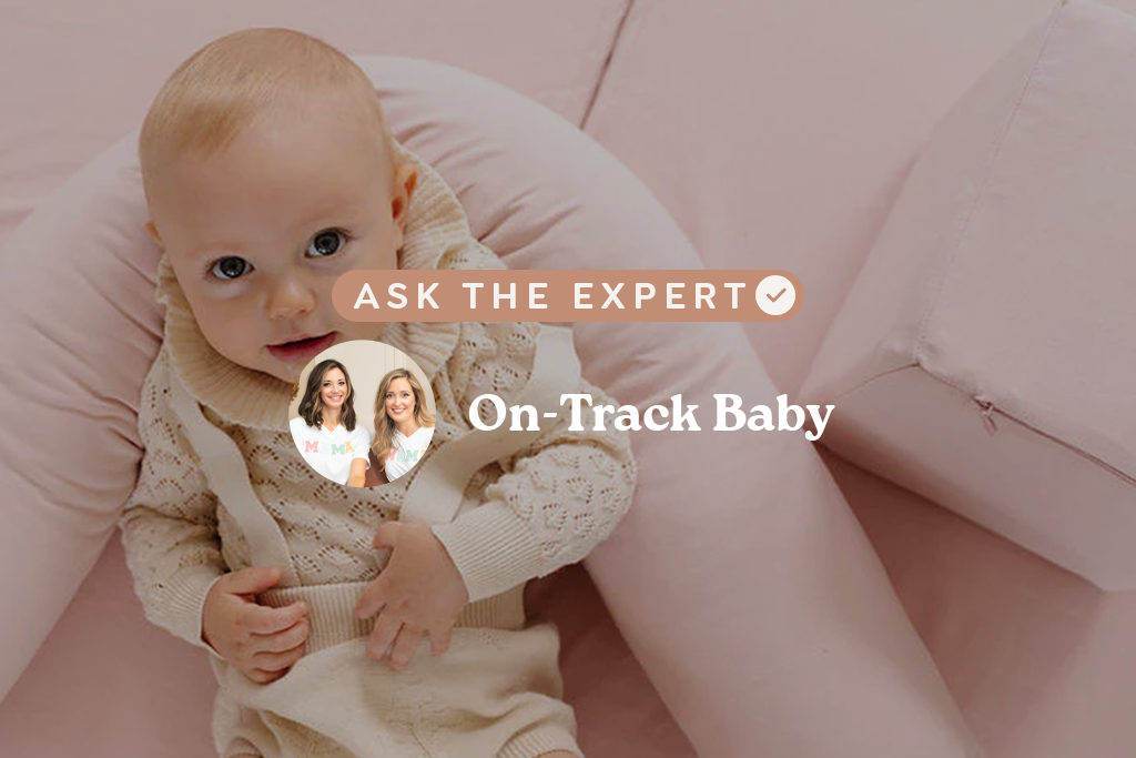 Ask an Expert: Tummy Time With On-Track Baby