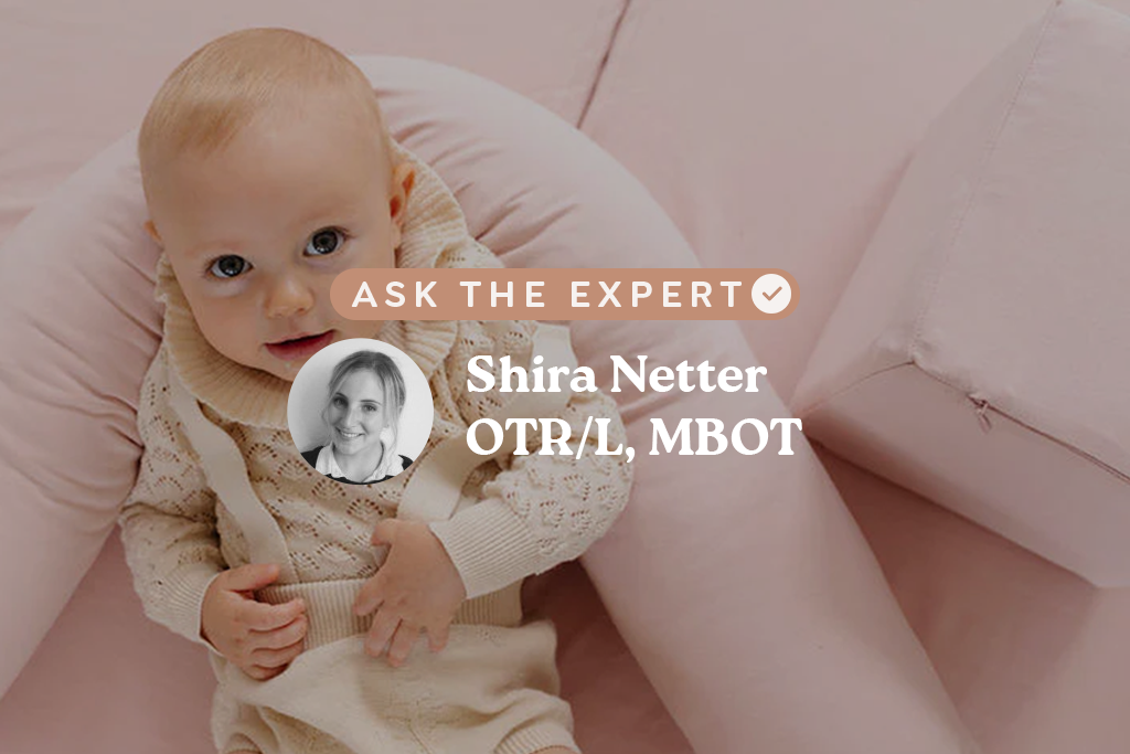 Ask an Expert: All About Pediatric Occupational Therapy with Shira Netter, OTR/L, MBOT