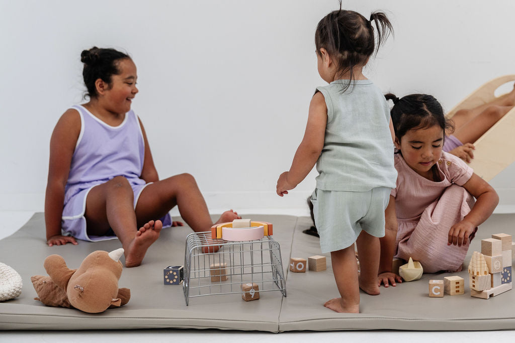 How to Handle Toy Overload After Holidays – Toki Kids