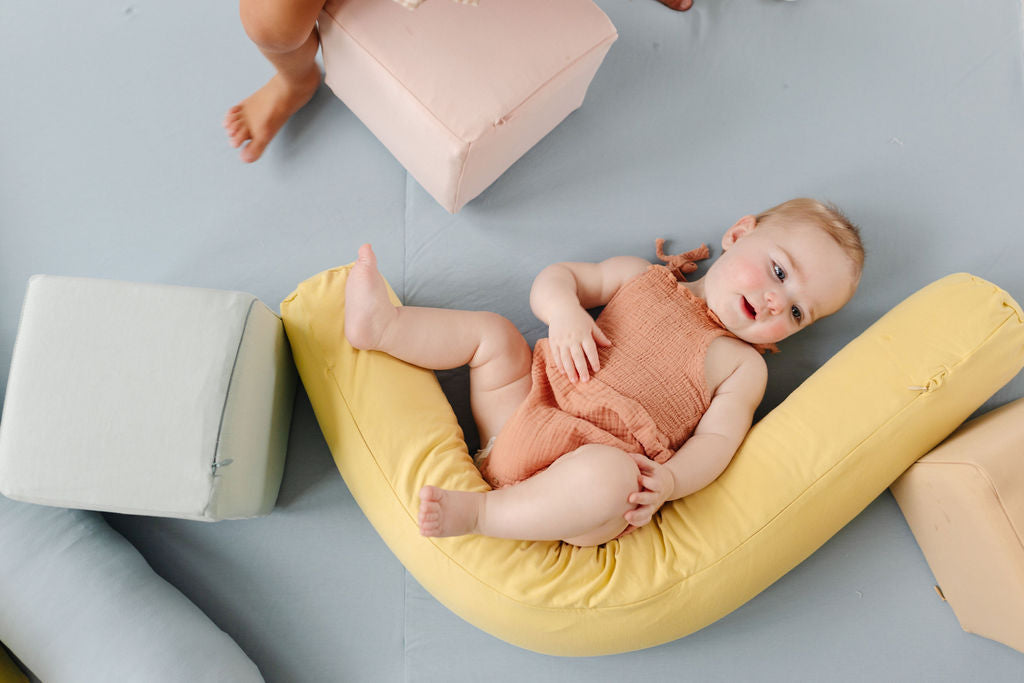 Your Preemie’s Gross Motor Development