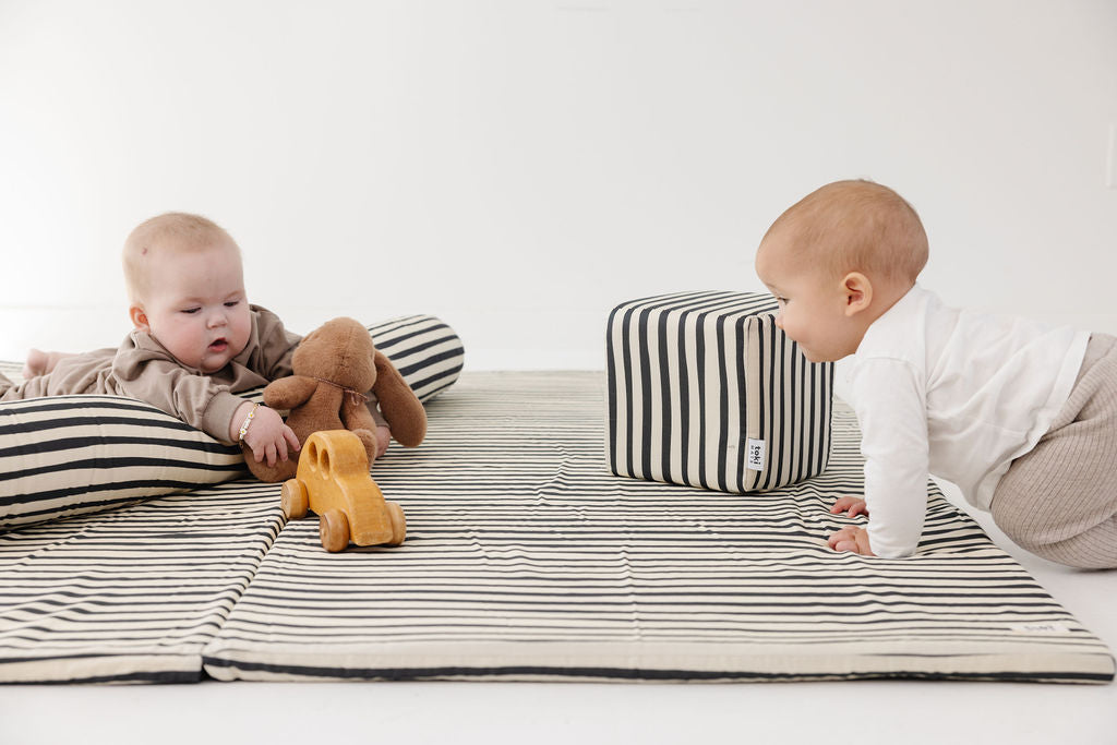 Your Baby's Tummy Time Milestones
