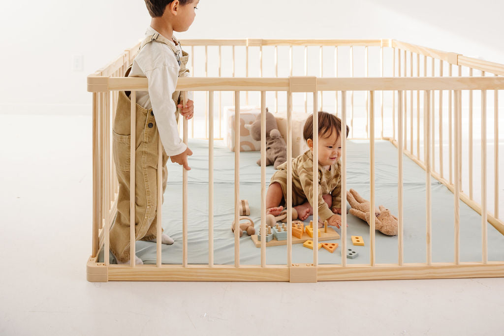 Do You Need a Playpen for Your Baby?
