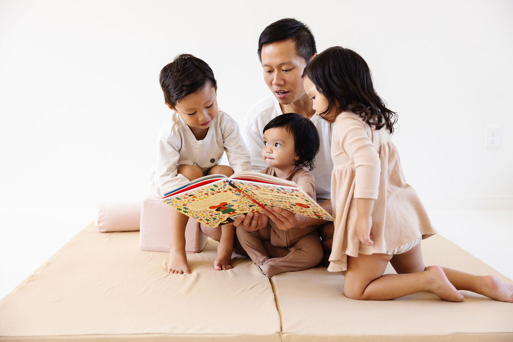 Creating a Reading Nook by Age