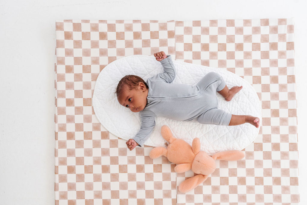 Gentle Stretching Exercises to Try With Your Newborn