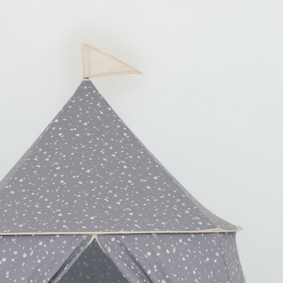Terrazzo Slate Play Tent