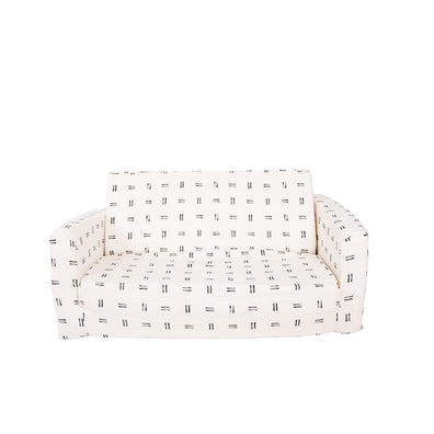 Mudcloth Play Couch Cover