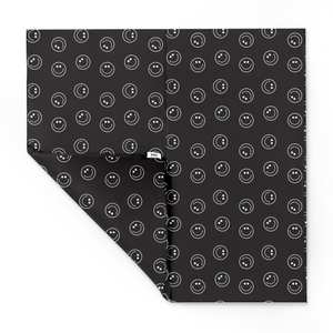 Smiles Vegan Leather Mat