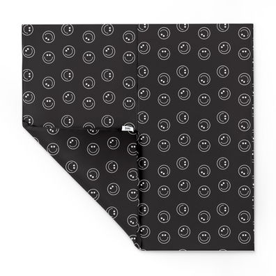 Smiles Vegan Leather Mat