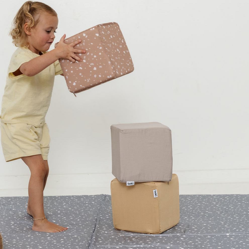 Sandcastle Play Cube Cover