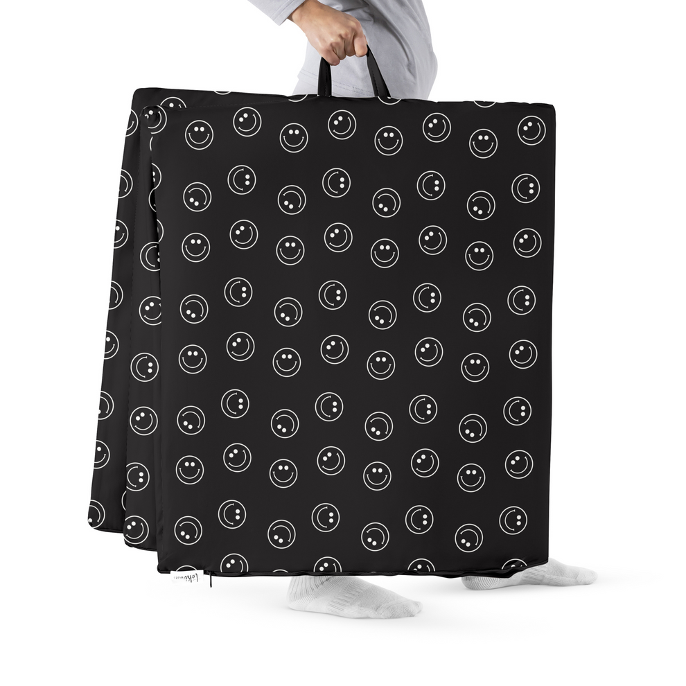 Smiles Vegan Leather Cover