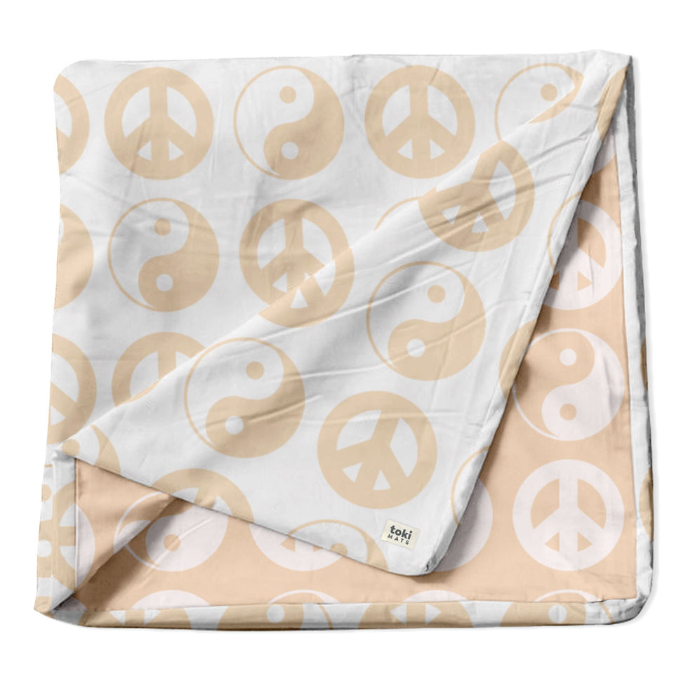 Imperfect | Yin Yang Organic Cotton Cover