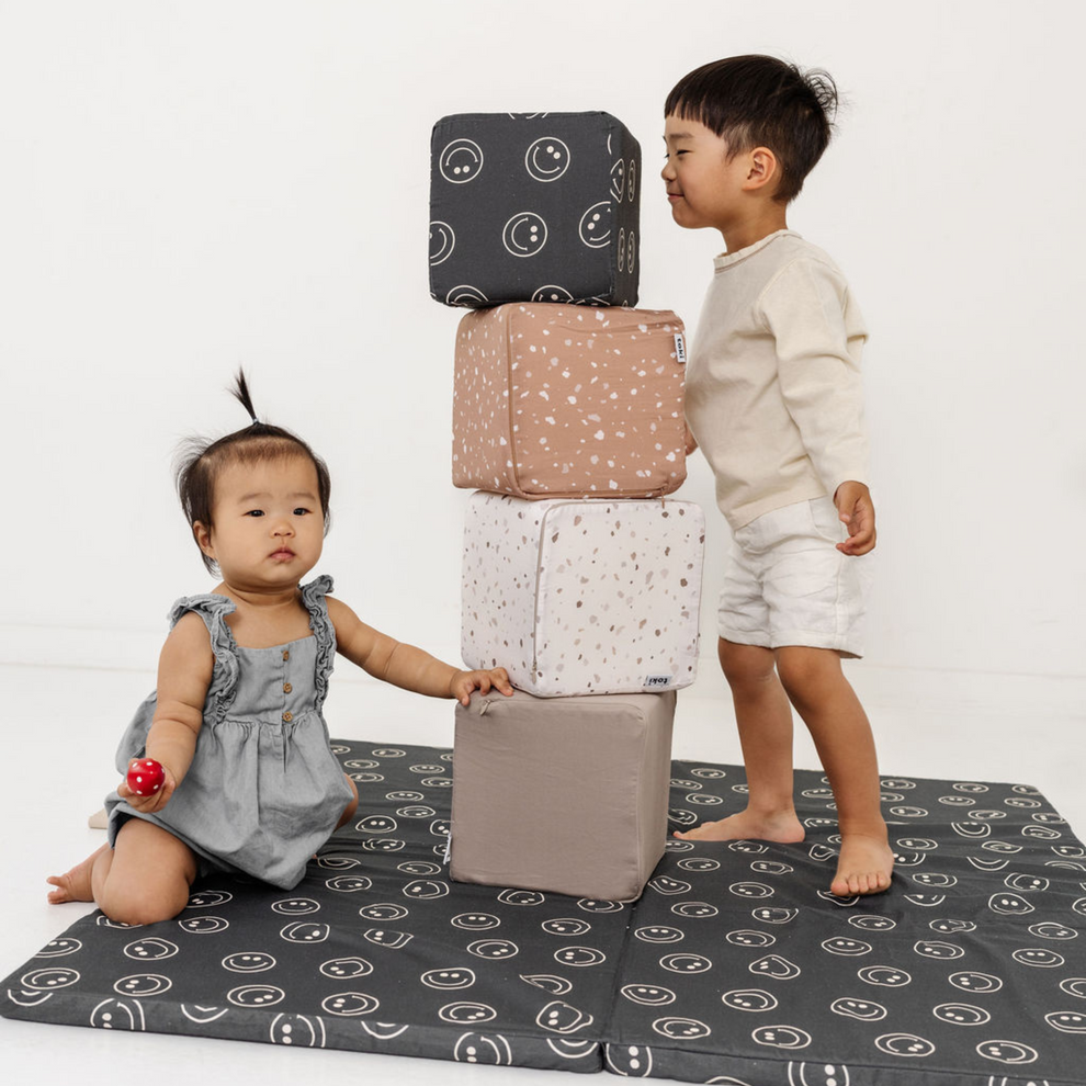 Smiles Organic Cotton Mat