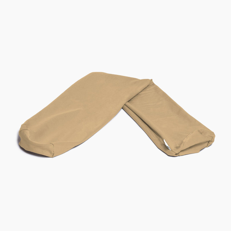 Sandcastle Support Pillow Cover