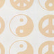 Yin Yang Organic Cotton Mat
