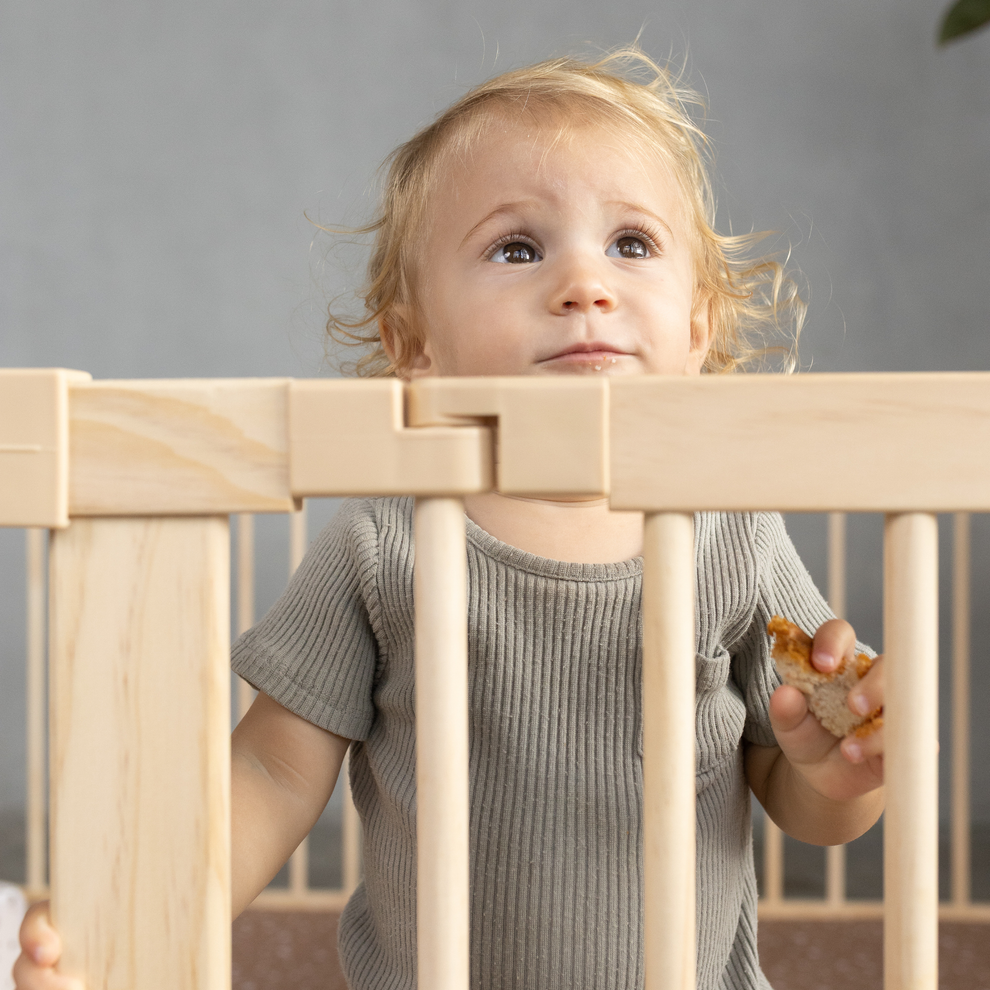 Playpen - Mega Size in Wood