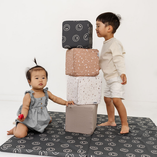 Smiles Organic Cotton Mat