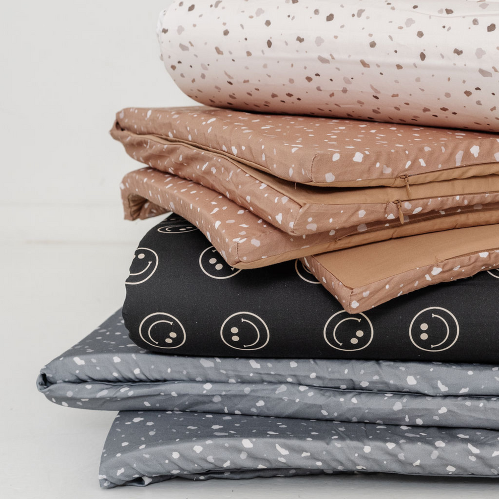 Smiles Organic Cotton Mat