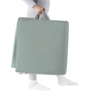 Sage Vegan Leather Cover