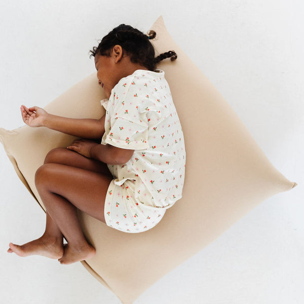 Imperfect | Sandcastle Bean Bag