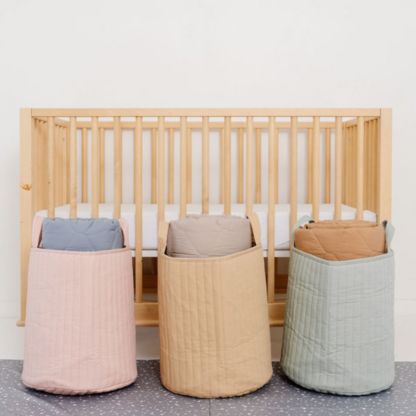 Sage Storage Basket