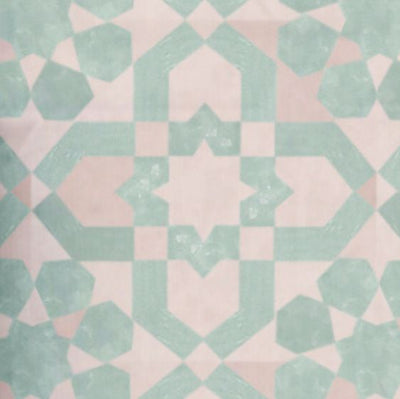 Green Tile Play Cube