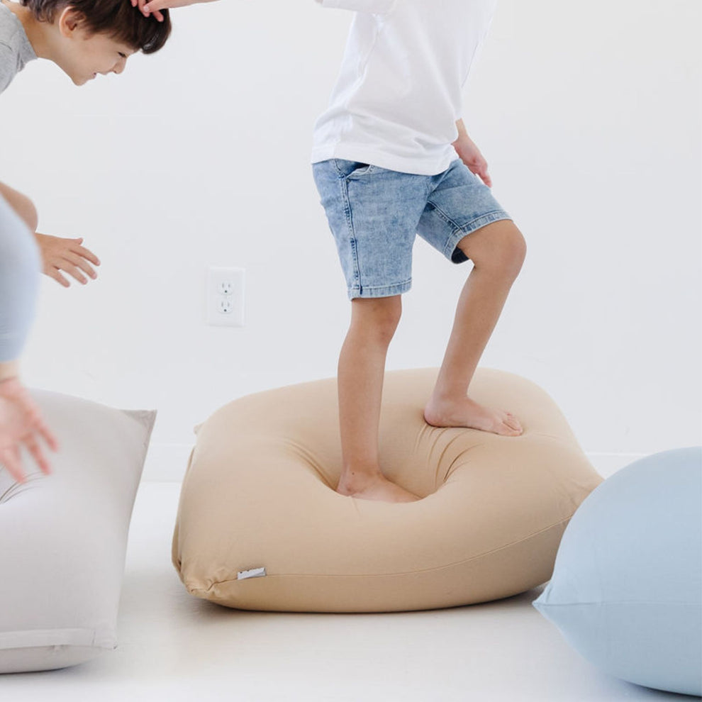 Sandcastle Bean Bag Cover