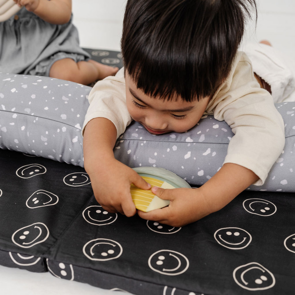 Terrazzo Slate Support Pillow Cover